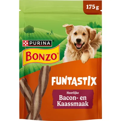 Bonzo Funtastix - 6 x 175 g