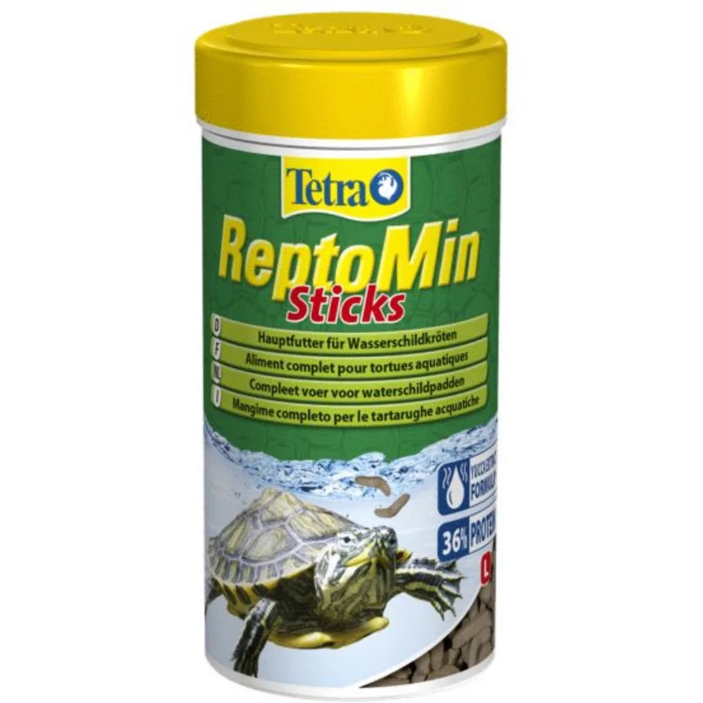 Tetra ReptoMin Sticks - 100 ml