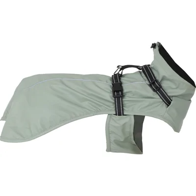 Boony Regenjas + Tuig - 25 cm - Groen