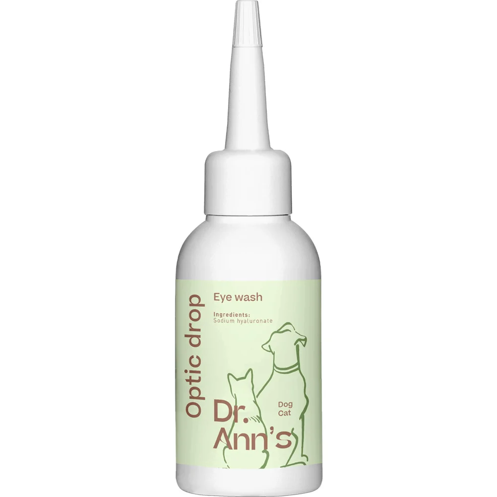 Dr. Ann's Optic Drop - 3 x 40 ml