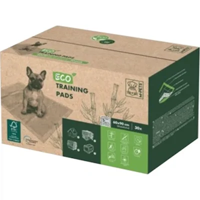 M-PETS Eco Puppy Training Pads - 30 stuks - 90 x 60 cm