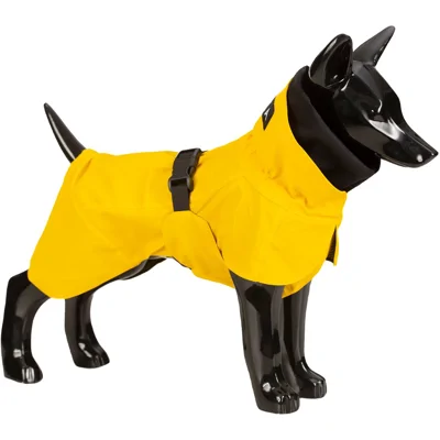 PAIKKA Visibility Regenjas Lite yellow - Maat 40
