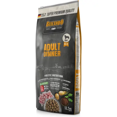 Belcando Adult Dinner - Gevogelte - 12,5 kg