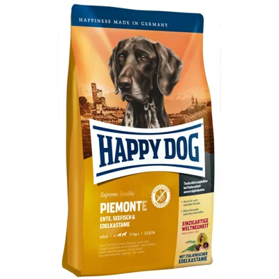 Happy Dog Supreme - Sensible Piemonte - 1 kg