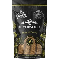 Riverwood Grillmaster - Eend & Kalkoen - 100 gr product name