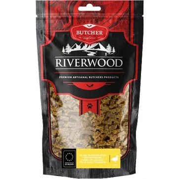 Riverwood vleestrainer -  Eend - 150 gr