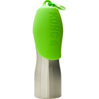 KONG H2O Stainless Steel Water Bottle - Groen - 750 ml