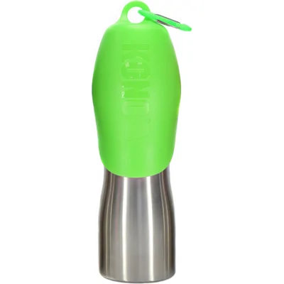 KONG H2O Stainless Steel Water Bottle - Groen - 750 ml