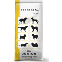Euro-Premium Hondenvoer Droog Breeder Line Junior 20 kg product name