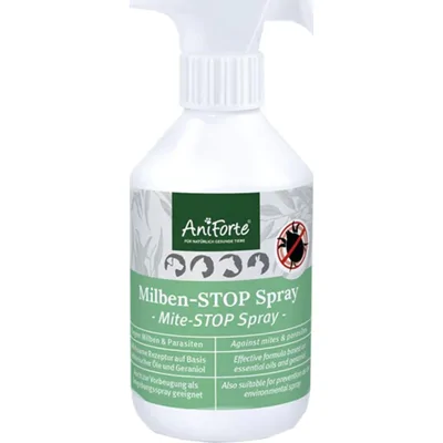 AniForte Mijten STOP Spray - 250 ml
