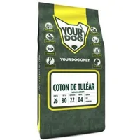 Yourdog Coton De Tuléar Volwassen 12kg
