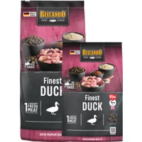 Belcando Finest Duck - Eend & Lever - 4 kg