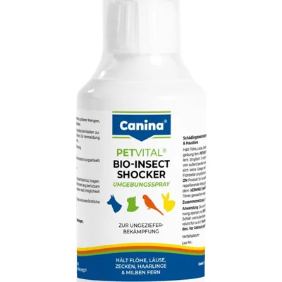 Canina Petvital Bio-Insect-Shocker - 250 ml