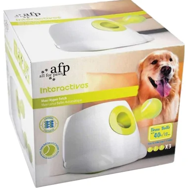 AFP Interactive Automatic Ball Launcher Maxi - Reserve Maxi Ballen - 6 stuks