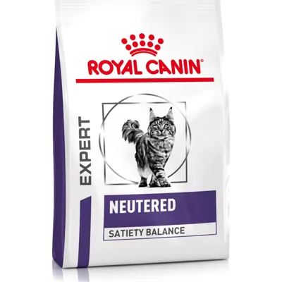 Royal Canin Veterinary Care Neutered Satiety Balance Kat 1,5 kg