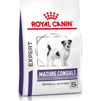 Royal Canin VCN Senior Consult Mature Small Hond 3,5 kg
