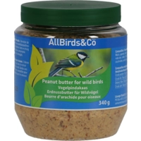 AllBirds&Co Vogelpindakaas