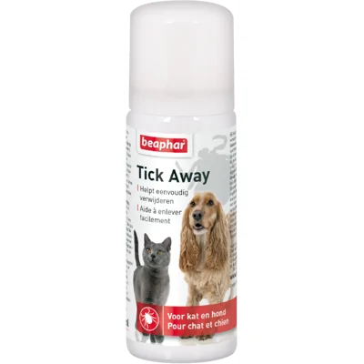 Beaphar Tick Away 50ml
