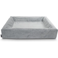 Bia bed rib hoes hondenmand grijs bia-4 85x70x15 cm