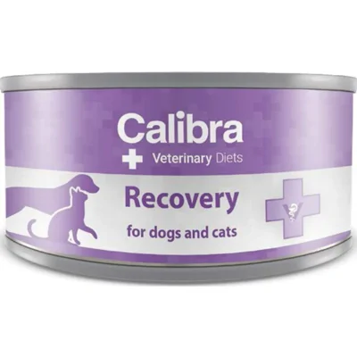 Calibra Veterinary Diets Dog & Cat Recovery hond en kat natvoer 100 gram