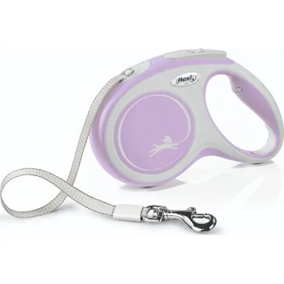 Flexi New Comfort band roze M - 5m