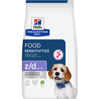 Hill's Prescription Diet z/d Low Fat Food Sensitivities hondenvoer 3 kilo product name