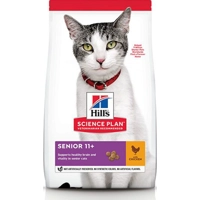 Hill's Science Plan Kat Senior 11+ Kip 1,5kg