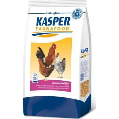 Kasper Faunafood kuikenzaad fijn - 20kg