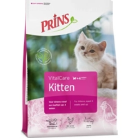 Prins Vitalcare Kitten kattenvoer 4kg