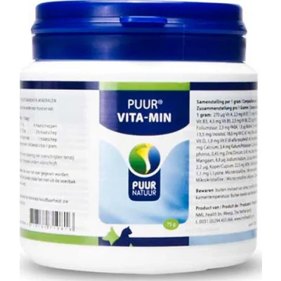 Puur Vita-min 250gr