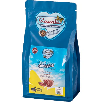 Renske Mighty Omega Plus Verse Lam 600 gram