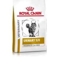 Royal Canin urinary S/O kattenvoer moderate calorie 1,5kg zak