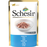 Schesir in Gelei Tonijn zakje natvoer kat 85gr