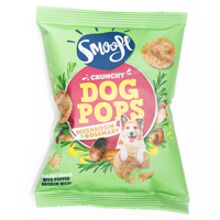 Smoofl Pops paddenstoel&rozemarijn 24 gram