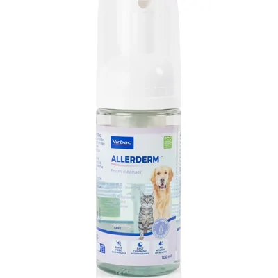 Virbac Allerderm Foam 100 ml
