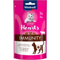Vitakraft Vita Hearts Immunity kattensnack 2 stuks