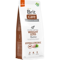 Brit Care Hypoallergenic Weight Loss hondenvoer 12 kg