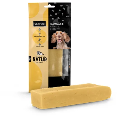 4x Chewies Kaas Sticks Hondensnack XL 120 gr