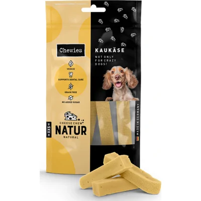 6x Chewies Kaas Sticks Hondensnack XXS 75 gr