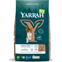 6x Yarrah Bio Kattenvoer Graanvrij Kip&Vis 800 gr