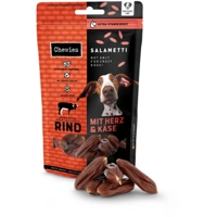 8x Chewies Salametti Hondensnack Rund&Hart&Kaas 200 gr product name