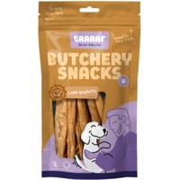 Braaaf Butchery Lamb Spaghetti Hondensnack 85 gr