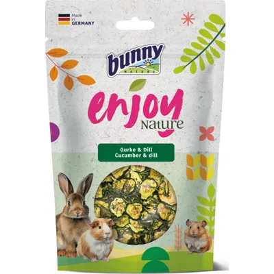 Bunny Nature Enjoy Nature Cucumber&Dill 40 gr