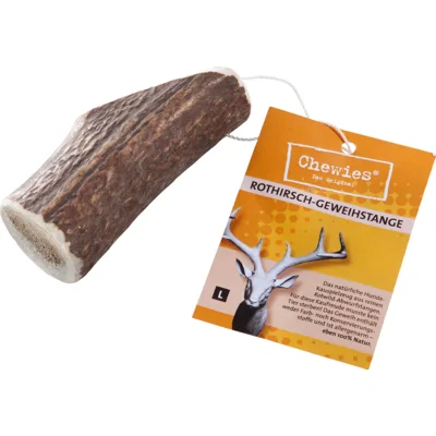 Chewies Edelherten Gewei Stang L 160 gr