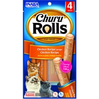 Ciao Kattensnack Churu Rolls Kip 40 gr