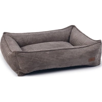 Designed by Lotte Ligmand Ribbed Bruin 80 x 70 x 22 cm product name
