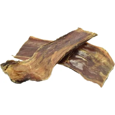 Brekz Snacks - Runderslokdarm voor de hond 250 g