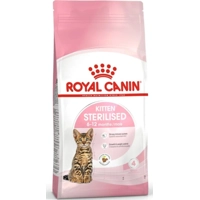 4x Royal Canin Kitten Sterilised Kattenvoer 3.5 kg