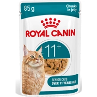 Royal Canin FHN Ageing 11+ in Jelly (gelei) natvoer kat 12 x 85 gram
