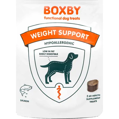 Boxby Functional Weight Support - 100 g